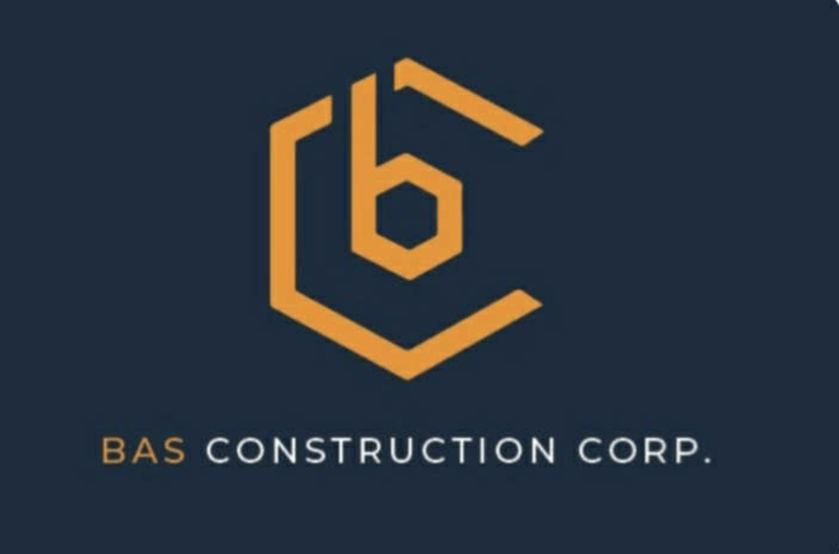 Bas Construction Corp logo