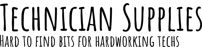 technician supplies logo