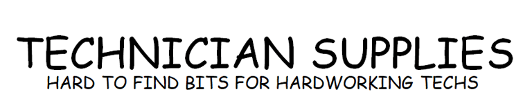 Technician Supplies  logo