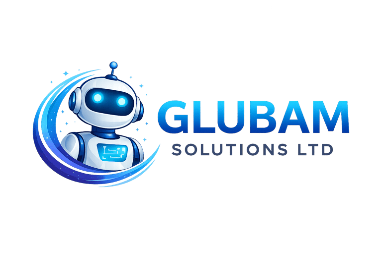 GLUBAM SOLUTIONS LTD logo