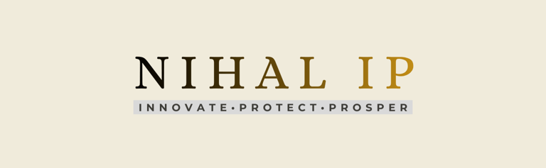 NIHAL IP logo