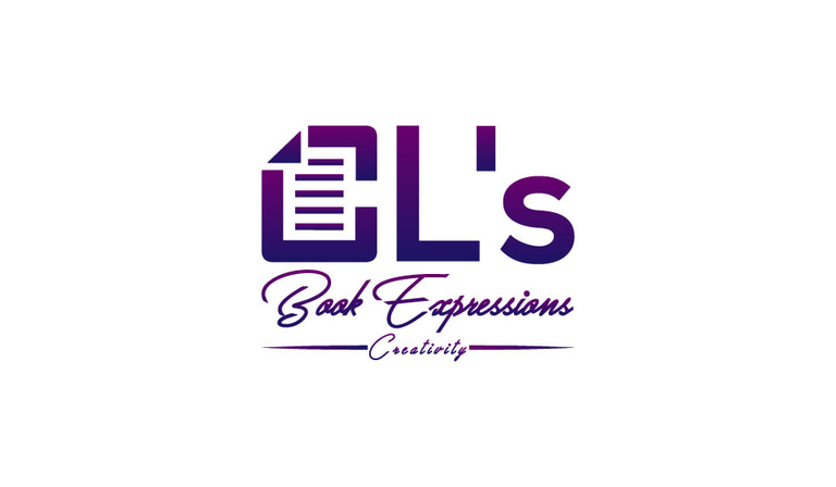 CL's Book Expressions logo