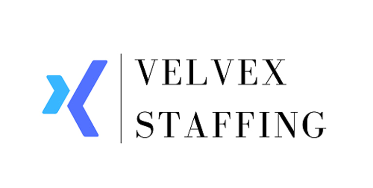 Velvex Staffing logo
