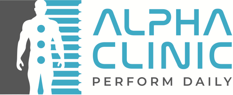 Alpha Clinic logo