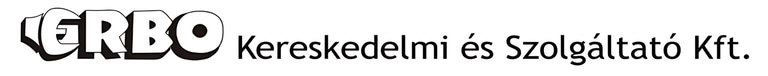 Erbo Kft. logo