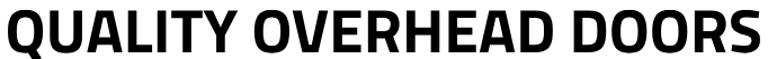 QUALITY OVERHEAD DOORS logo