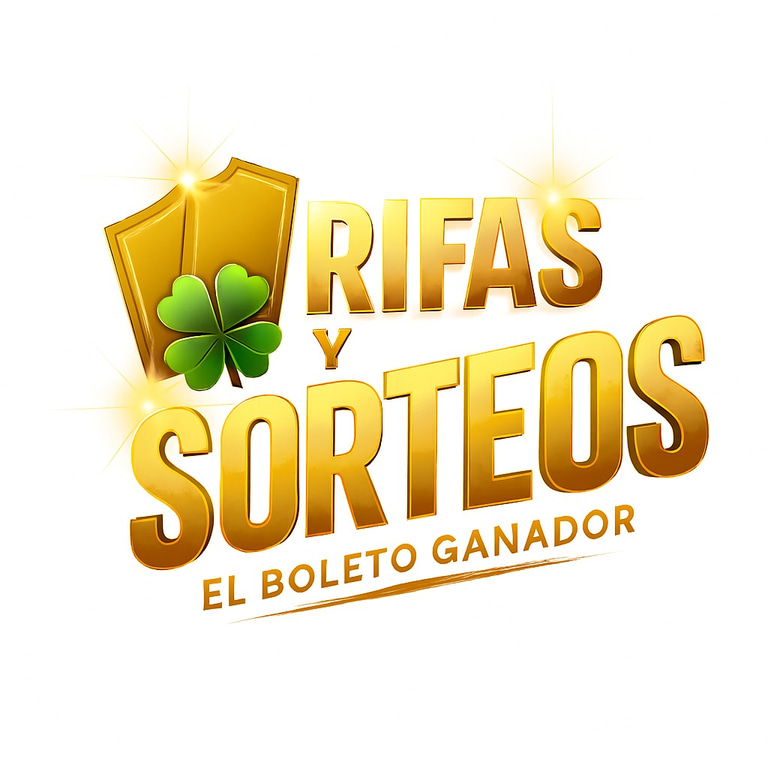 rifas y sorteos el boleto ganador logo