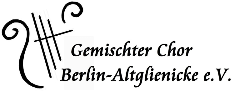 Chor in Altglienicke logo