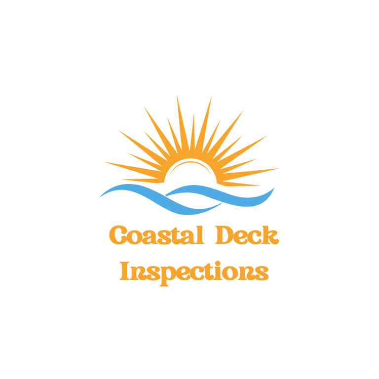 Coastal Deck Inspections logo