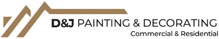 D&J Painting & Decorating logo