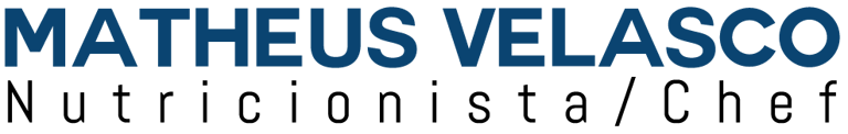 Nutricionista Matheus Velasco logo