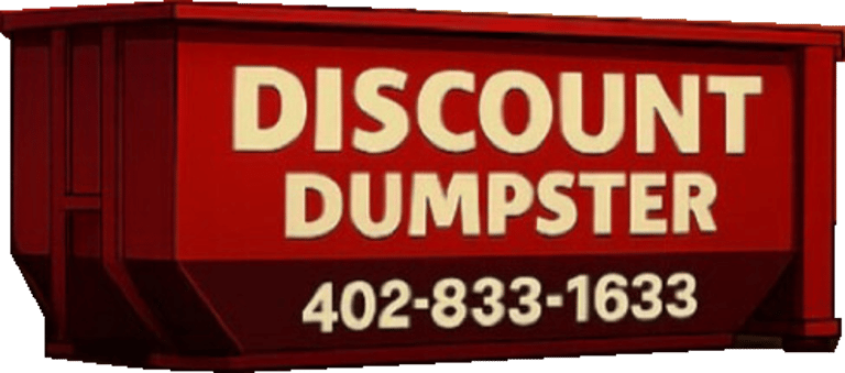 Discount Dumpster, LLC logo