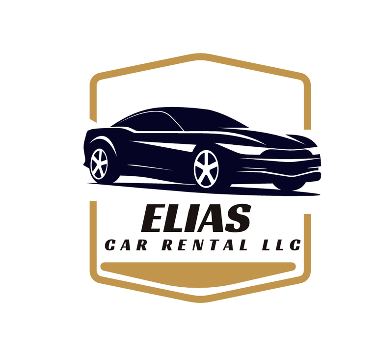 Elias Car Rental logo