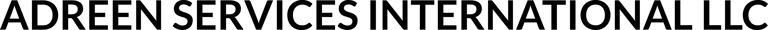 Adreen Services International logo