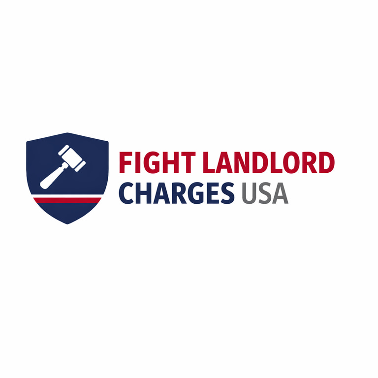 FightLandlordChargesUSA logo