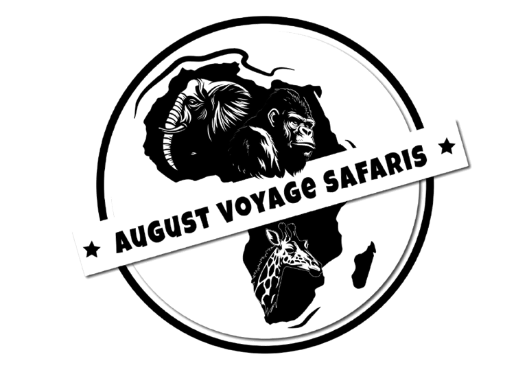 August Voyage Safaris logo