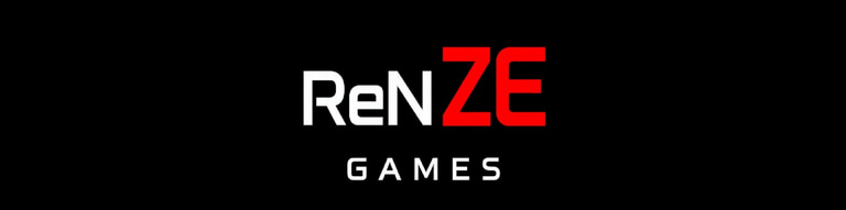 RenZeGames logo