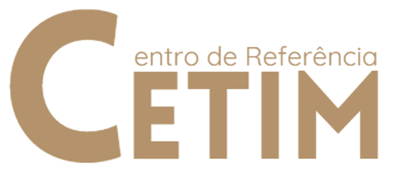 Centro de Referência Cetim logo