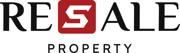 RESALE PROPERTY logo