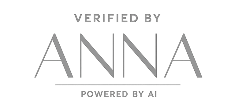 Verified by Anna logo