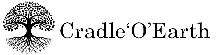 Cradle O Earth logo