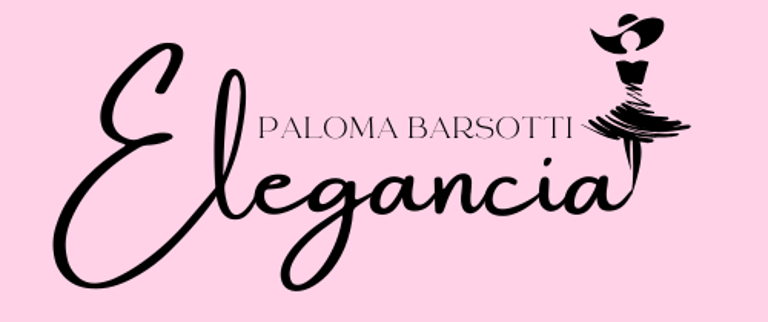 Elegância Paloma Barsotti logo