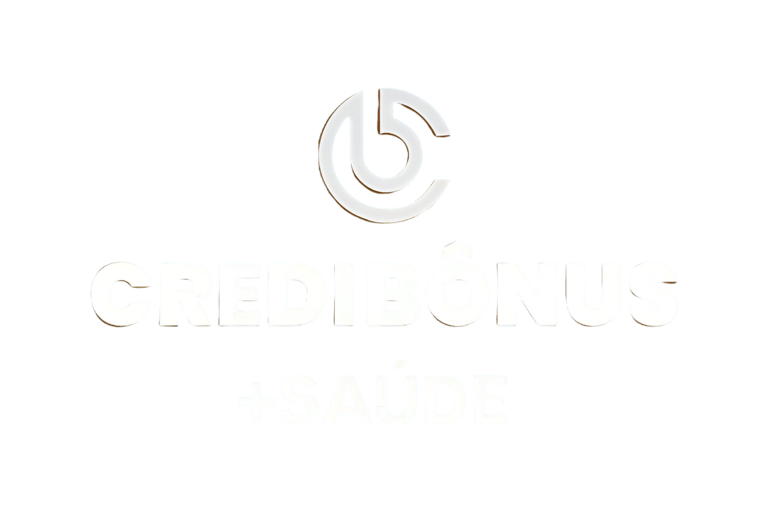 CREDIBÔNUS SAÚDE logo