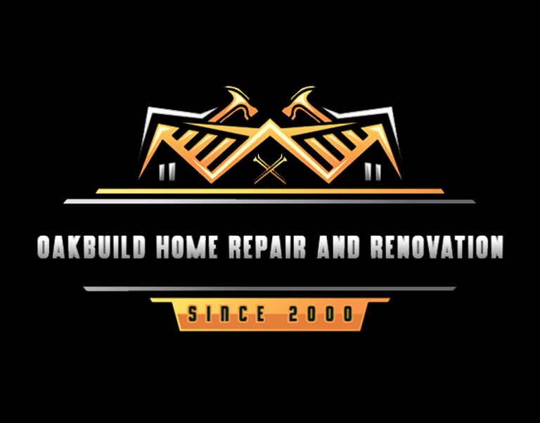 Oakbuild Home Repairs & Renovation logo