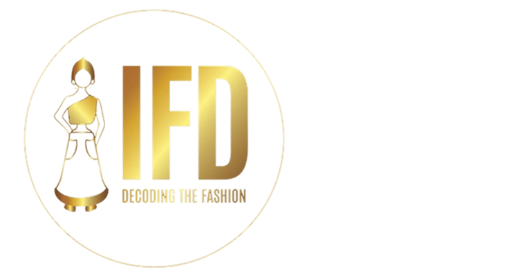 Indian Fashion Decode logo