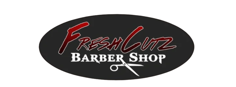 Fresh Cutz Barber Shop logo