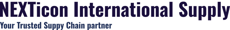 Nexticon Internation Supply logo