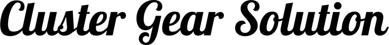 Cluster Gear Solution logo