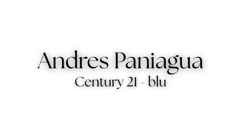 Andres Paniagua – Asesor Inmobiliario logo