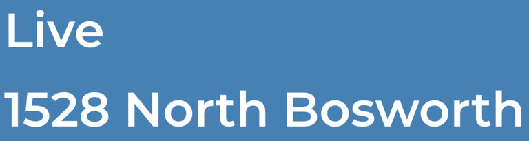 1528 North Bosworth Wicker Park Apartments logo