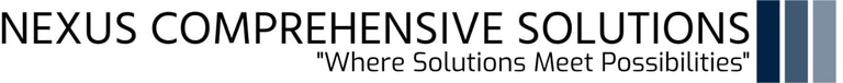 Nexus Comprehensive Solutions FZC logo