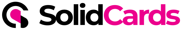 Solid Cards logo