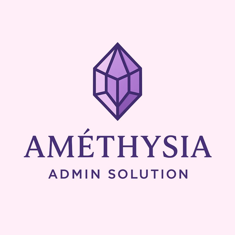 Améthysia Admin Solutions logo