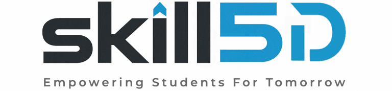 Skill5D logo
