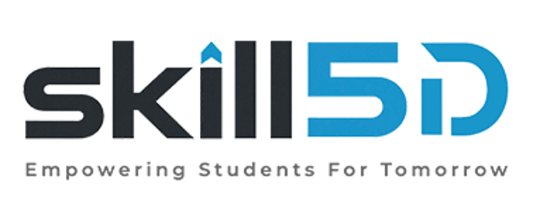 Skill5D logo
