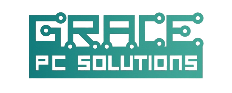 GRACE PC SOLUTIONS logo