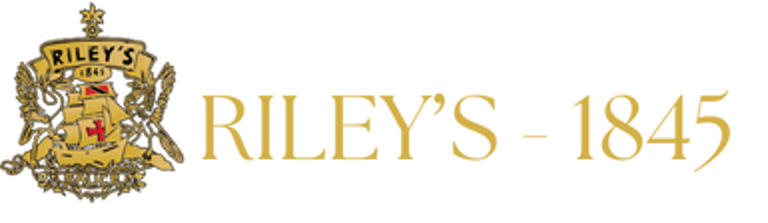 Riley's 1845 logo