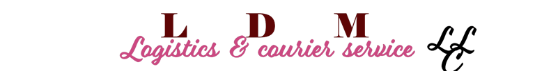 LDM Logistics and Courier Services logo