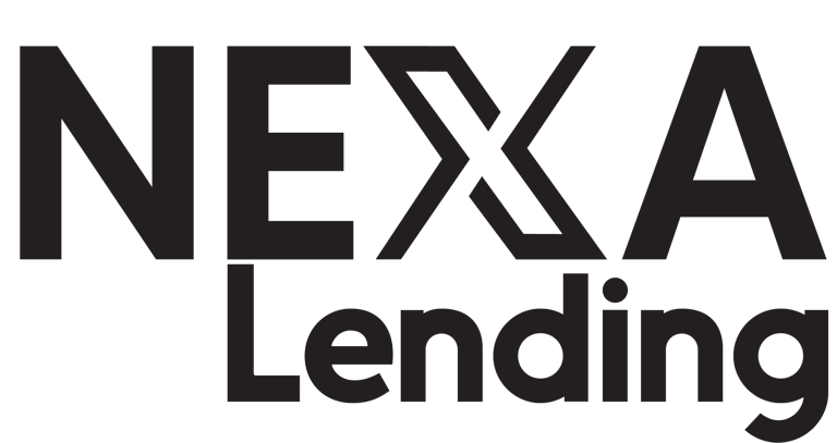 William Burton of Nexa Mortgage  logo