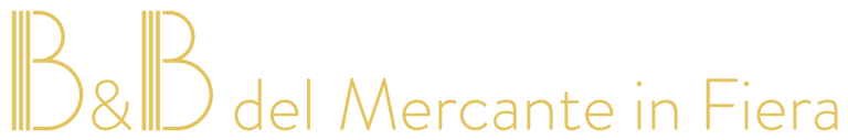 B&B del Mercante in Fiera logo