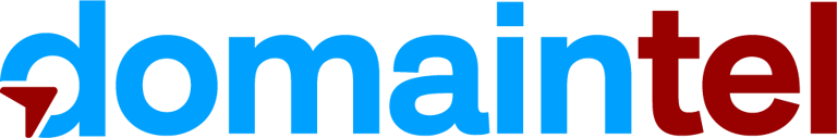 DomainTel logo