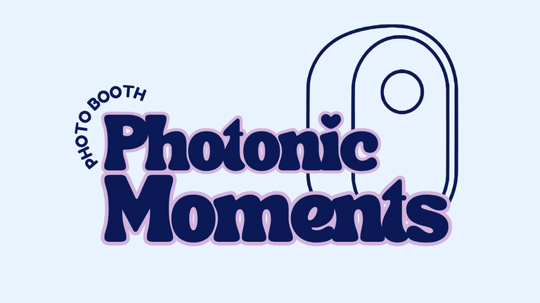 Photonic moments logo