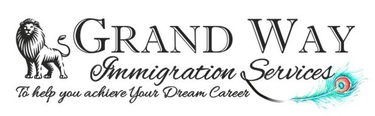 Grand Way Immigration Services logo