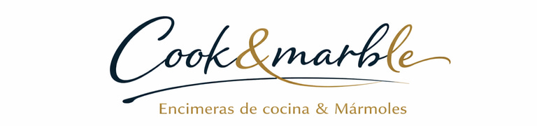Cook&Marble | Mármoles & Encimeras Barcelona  logo
