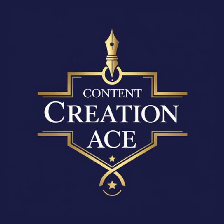 Content Creation Ace logo