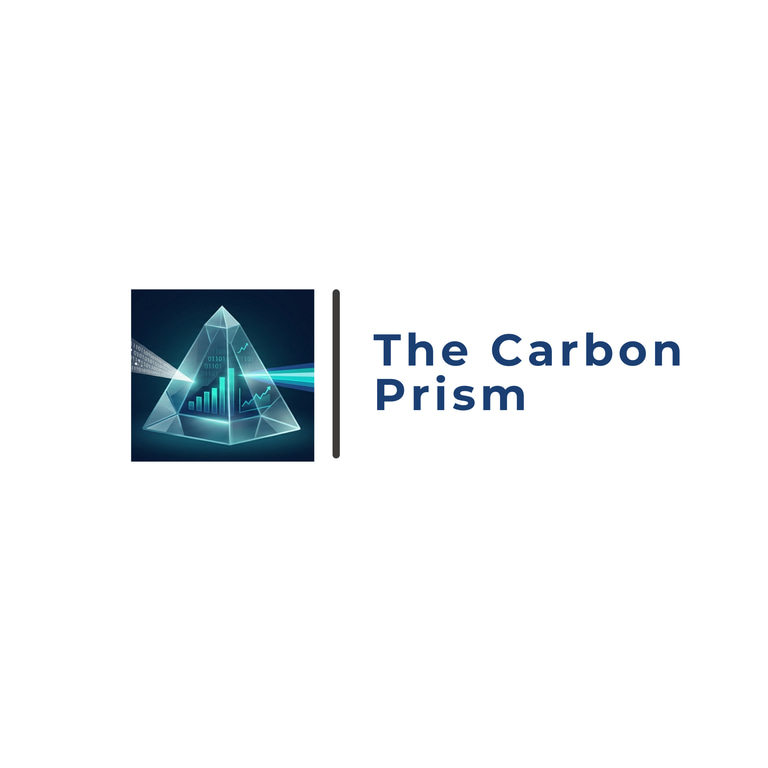 The Carbon Prism logo